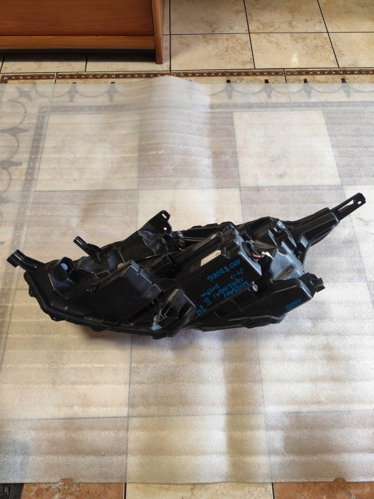 Frontscheinwerfer Nissan Qashqai III J12 1008D02G LED Rechts Headlight SCH3111504630qd