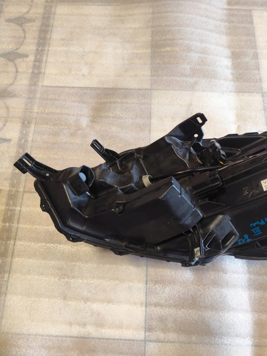 Frontscheinwerfer Nissan Qashqai III J12 1008D02G LED Rechts Headlight SCH3111504630qd