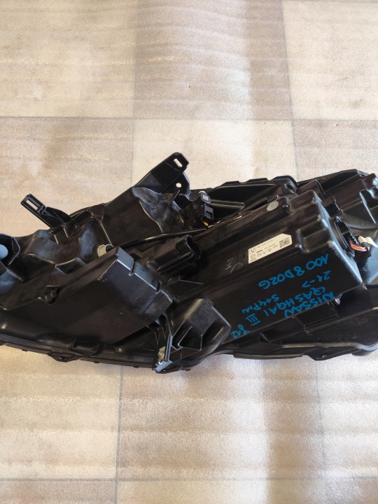 Frontscheinwerfer Nissan Qashqai III J12 1008D02G LED Rechts Headlight SCH3111504630qd