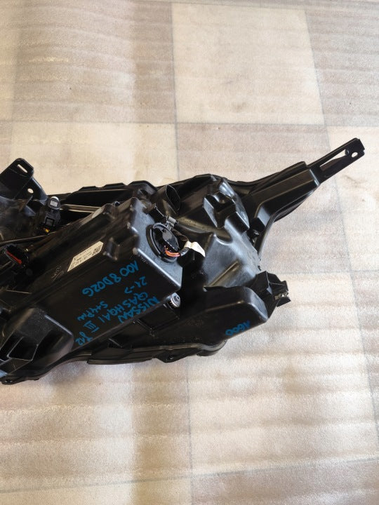 Frontscheinwerfer Nissan Qashqai III J12 1008D02G LED Rechts Headlight SCH3111504630qd