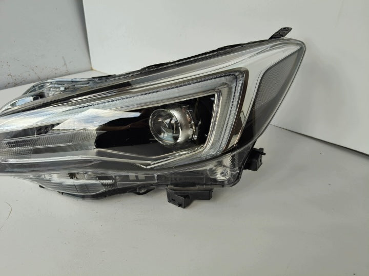 Frontscheinwerfer Subaru II Xv 100-6041Y Links Scheinwerfer Headlight SCH3115528060zv