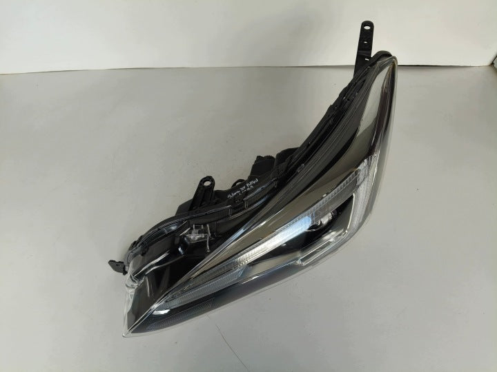 Frontscheinwerfer Subaru II Xv 100-6041Y Links Scheinwerfer Headlight SCH3115528060zv