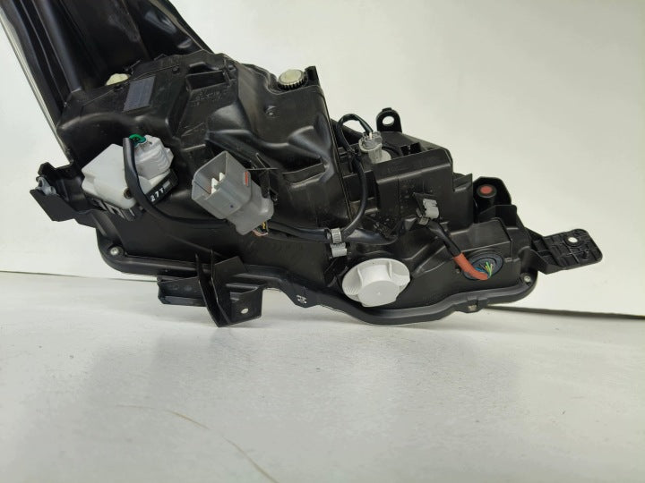 Frontscheinwerfer Subaru II Xv 100-6041Y Links Scheinwerfer Headlight SCH3115528060zv