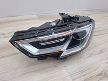 Laden Sie das Bild in den Galerie-Viewer, Frontscheinwerfer Audi A3 8V0941005E Links Scheinwerfer Headlight SCH3115695311ex