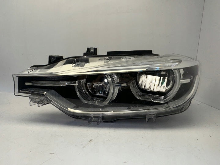 Frontscheinwerfer BMW F30 F31 7214796-02 LED Links Scheinwerfer Headlight SCH3116653590uh