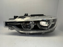 Laden Sie das Bild in den Galerie-Viewer, Frontscheinwerfer BMW F30 F31 7214796-02 LED Links Scheinwerfer Headlight SCH3116653590uh