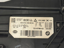 Laden Sie das Bild in den Galerie-Viewer, Frontscheinwerfer BMW F30 F31 7214796-02 LED Links Scheinwerfer Headlight SCH3116653590uh