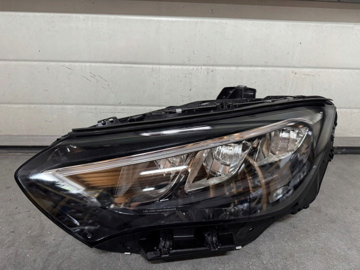 Frontscheinwerfer Mercedes-Benz Eqe A2959066301 LED Links Scheinwerfer Headlight SCH3116931803mb