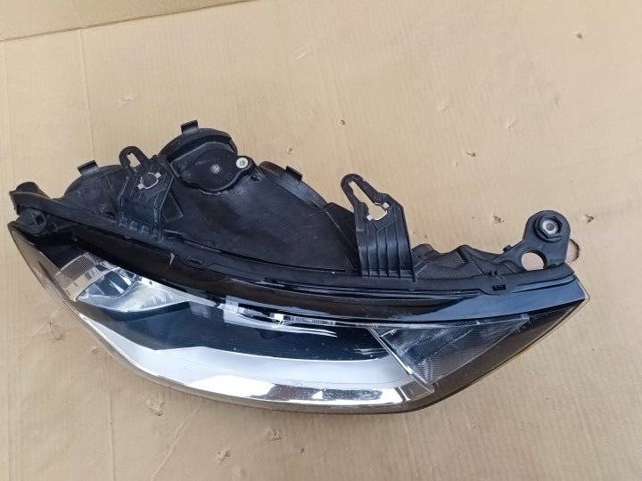 Frontscheinwerfer Audi 82A941004 Rechts Scheinwerfer Headlight SCH3117111120dl