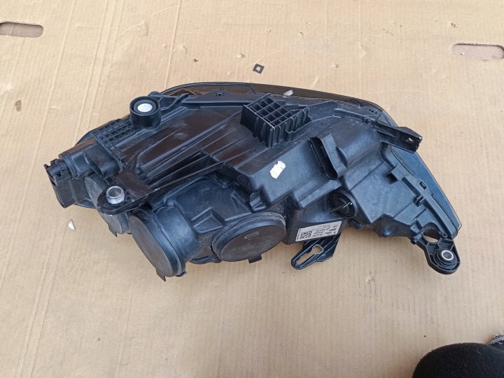 Frontscheinwerfer Audi 82A941004 Rechts Scheinwerfer Headlight SCH3117111120dl