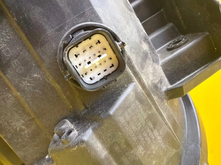 Frontscheinwerfer Hyundai Kona 92101-BE050 LED Links Scheinwerfer Headlight SCH3124809684iv