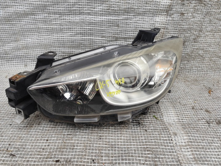 Frontscheinwerfer Mazda Cx5 Cx-5 KD78-51040 Xenon Links Scheinwerfer Headlight SCH3125188503yp