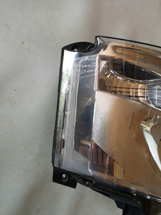 Frontscheinwerfer Renault 89207721 Rechts Scheinwerfer Headlight SCH3126642481zk