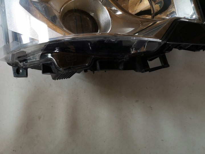 Frontscheinwerfer Renault 89207721 Rechts Scheinwerfer Headlight SCH3126642481zk