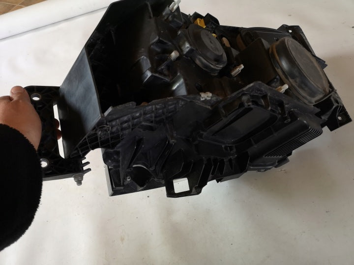Frontscheinwerfer Renault 89207721 Rechts Scheinwerfer Headlight SCH3126642481zk