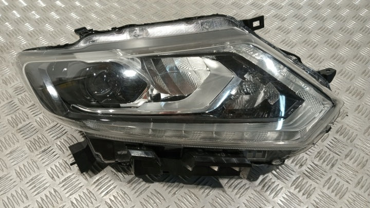 Frontscheinwerfer Nissan X Trail 321317 LED Rechts Scheinwerfer Headlight SCH3129406007mp