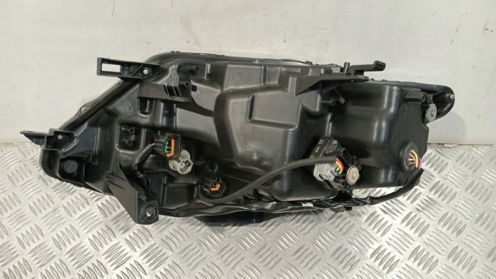 Frontscheinwerfer Nissan X Trail 321317 LED Rechts Scheinwerfer Headlight SCH3129406007mp