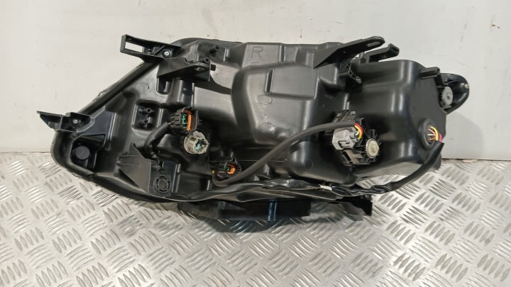 Frontscheinwerfer Nissan X Trail 321317 LED Rechts Scheinwerfer Headlight SCH3129406007mp