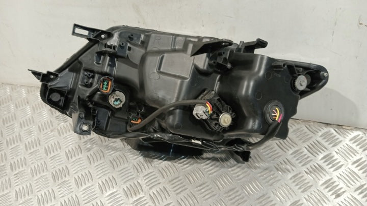 Frontscheinwerfer Nissan X Trail 321317 LED Rechts Scheinwerfer Headlight SCH3129406007mp