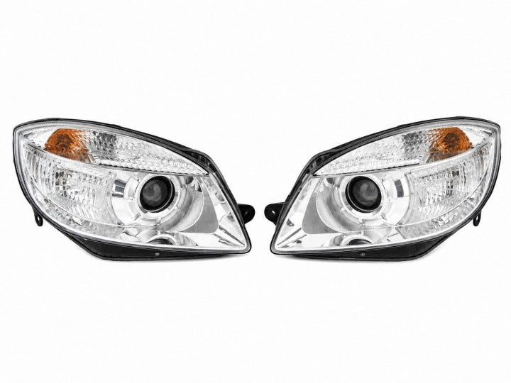 Frontscheinwerfer Skoda Fabia I 24783200 Ein Satz Scheinwerfer Headlight SCH3130310800qf