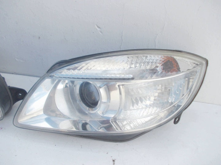 Frontscheinwerfer Skoda Fabia I 24783200 Ein Satz Scheinwerfer Headlight SCH3130310800qf