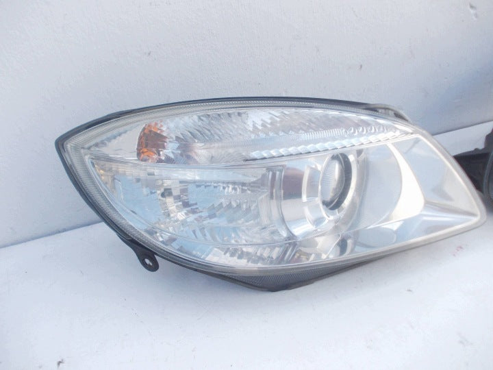 Frontscheinwerfer Skoda Fabia I 24783200 Ein Satz Scheinwerfer Headlight SCH3130310800qf