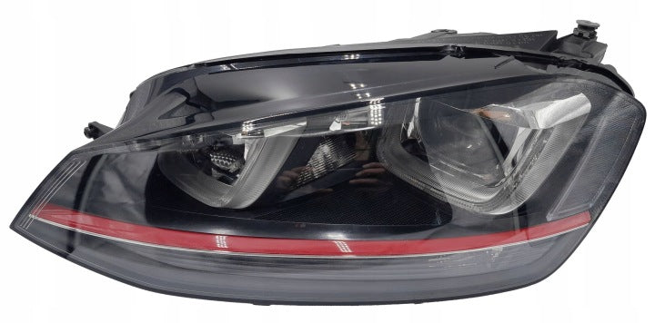 Frontscheinwerfer VW Golf VII 5G1941751A Links Scheinwerfer Headlight SCH3131139365dr