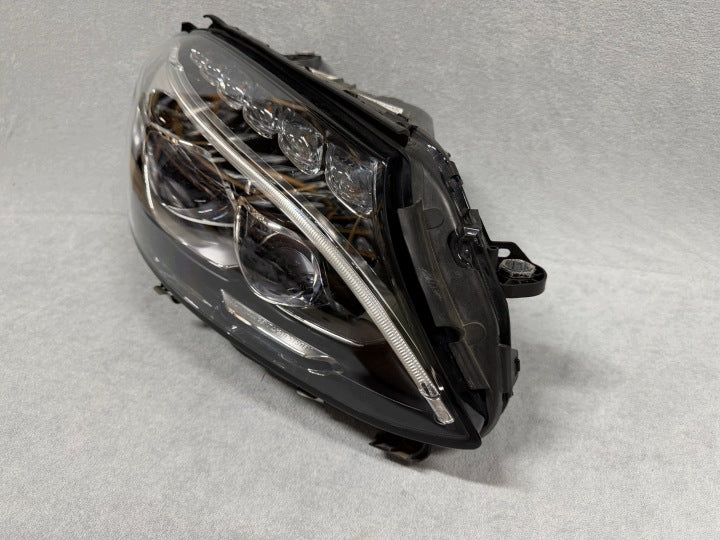 Frontscheinwerfer Mercedes-Benz W205 A2059063204 LED Rechts Headlight SCH3132101156px