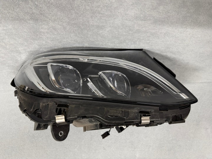 Frontscheinwerfer Mercedes-Benz W205 A2059063204 LED Rechts Headlight SCH3132101156px
