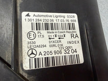 Laden Sie das Bild in den Galerie-Viewer, Frontscheinwerfer Mercedes-Benz W205 A2059063204 LED Rechts Headlight SCH3132101156px