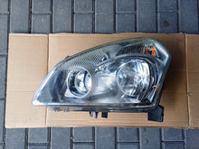 Load image into Gallery viewer, Frontscheinwerfer Nissan Qashqai I J10 1EF238042-01 Links Scheinwerfer Headlight SCH3132694850ut