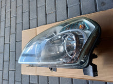 Load image into Gallery viewer, Frontscheinwerfer Nissan Qashqai I J10 1EF238042-01 Links Scheinwerfer Headlight SCH3132694850ut
