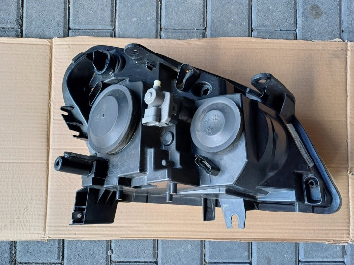 Frontscheinwerfer Nissan Qashqai I J10 1EF238042-01 Links Scheinwerfer Headlight SCH3132694850ut