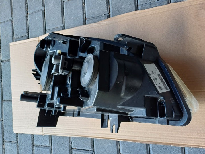 Frontscheinwerfer Nissan Qashqai I J10 1EF238042-01 Links Scheinwerfer Headlight SCH3132694850ut