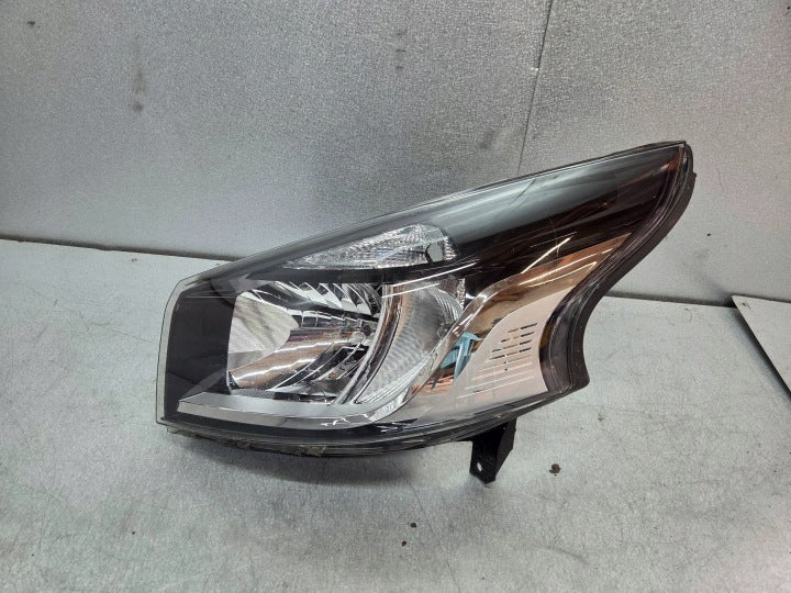 Frontscheinwerfer Renault Trafic III 260607934R Links Scheinwerfer Headlight SCH3135225226gn