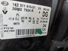 Load image into Gallery viewer, Frontscheinwerfer Renault Trafic III 260607934R Links Scheinwerfer Headlight SCH3135225226gn