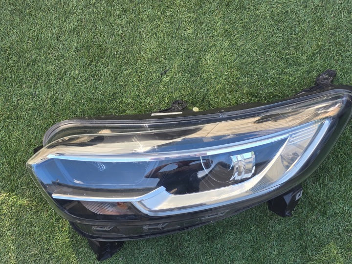 Frontscheinwerfer Renault Kadjar 260609857R Xenon Links Scheinwerfer Headlight SCH3135483387ji