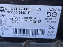 Laden Sie das Bild in den Galerie-Viewer, Frontscheinwerfer Renault Kadjar 260609857R Xenon Links Scheinwerfer Headlight SCH3135483387ji