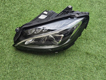 Laden Sie das Bild in den Galerie-Viewer, Frontscheinwerfer Mercedes-Benz W205 A2058200561 Links Scheinwerfer Headlight SCH3136845648yx