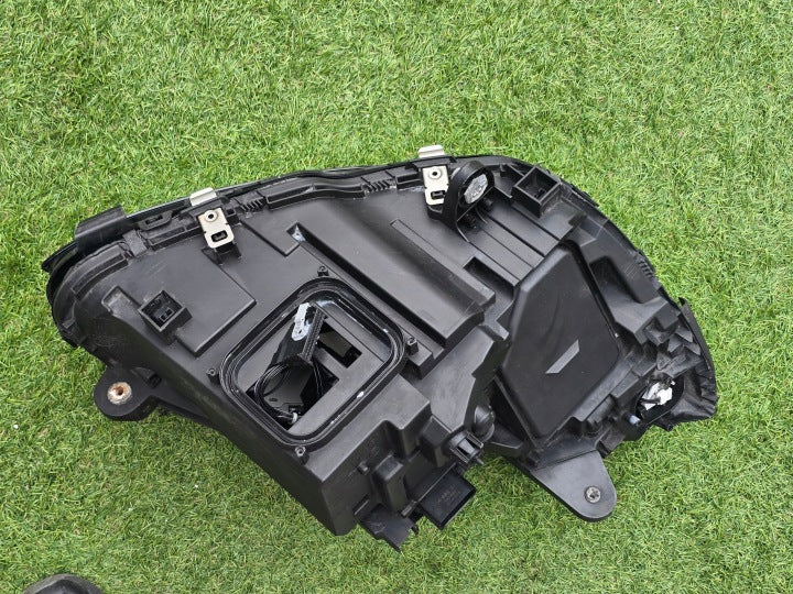 Frontscheinwerfer Mercedes-Benz W205 A2058200561 Links Scheinwerfer Headlight SCH3136845648yx