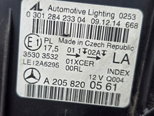 Laden Sie das Bild in den Galerie-Viewer, Frontscheinwerfer Mercedes-Benz W205 A2058200561 Links Scheinwerfer Headlight SCH3136845648yx