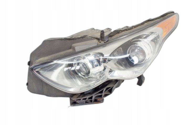 Frontscheinwerfer Infiniti Qx70 VN125-AR19655 Links Scheinwerfer Headlight SCH3139178036ic