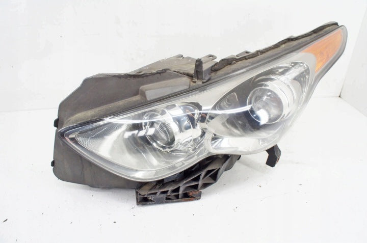 Frontscheinwerfer Infiniti Qx70 VN125-AR19655 Links Scheinwerfer Headlight SCH3139178036ic