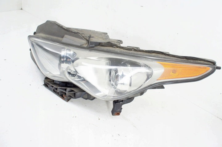 Frontscheinwerfer Infiniti Qx70 VN125-AR19655 Links Scheinwerfer Headlight SCH3139178036ic