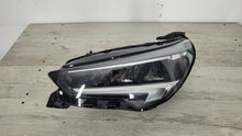 Laden Sie das Bild in den Galerie-Viewer, Frontscheinwerfer Opel Corsa F 9829522780 LED Links Scheinwerfer Headlight SCH3142653071rf