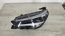 Laden Sie das Bild in den Galerie-Viewer, Frontscheinwerfer Opel Corsa F 9829522780 LED Links Scheinwerfer Headlight SCH3142653071rf
