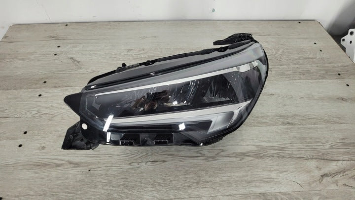 Frontscheinwerfer Opel Corsa F 9829522780 LED Links Scheinwerfer Headlight SCH3142653071rf