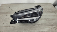 Laden Sie das Bild in den Galerie-Viewer, Frontscheinwerfer Opel Corsa F 9829522780 LED Links Scheinwerfer Headlight SCH3142653071rf
