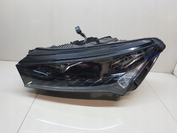 Frontscheinwerfer Skoda Enyaq IV 5LB941015A Rechts Scheinwerfer Headlight SCH3143058389cu