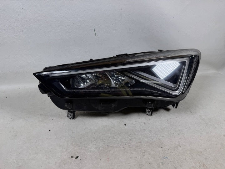 Frontscheinwerfer Seat 5FJ941007D Links Scheinwerfer Headlight SCH3143220186cd